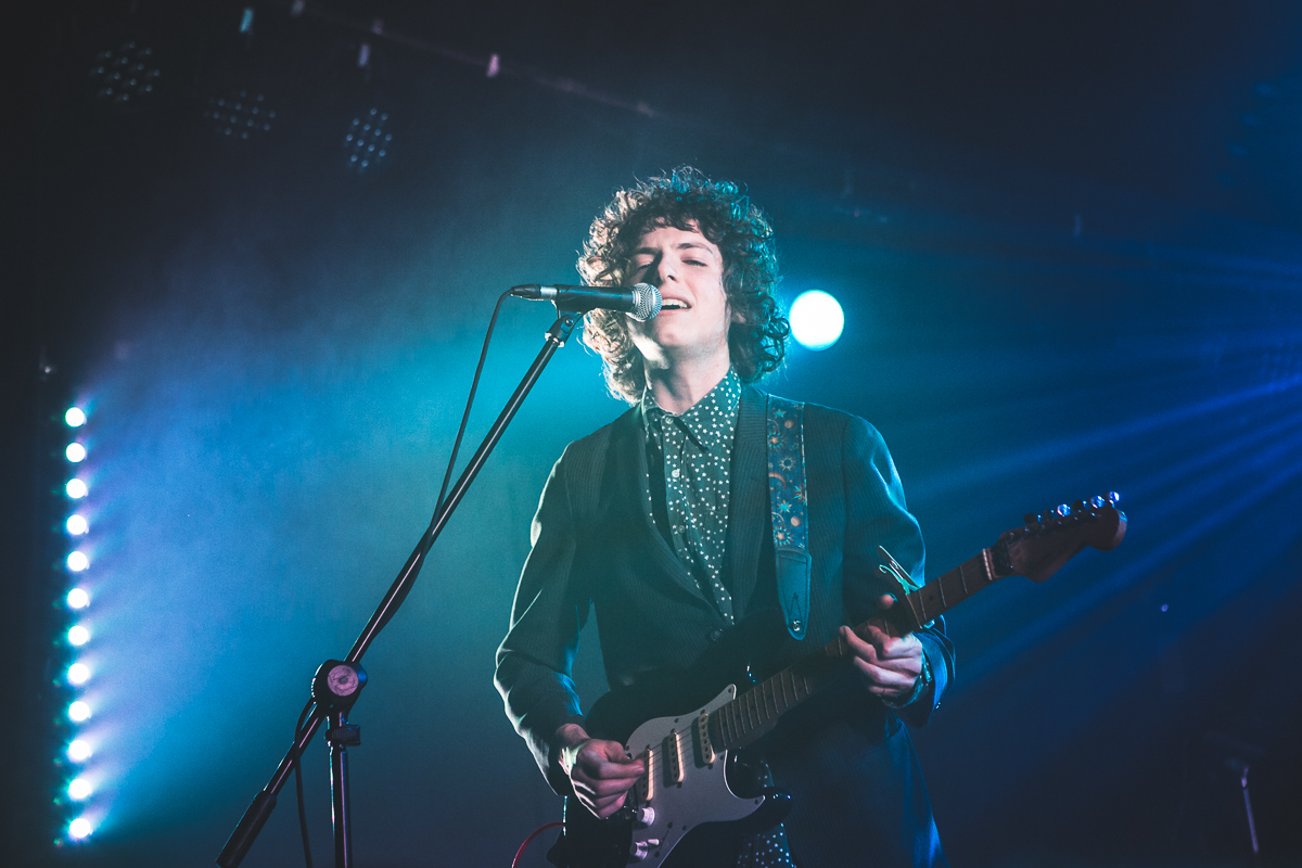 Sunflower Bean The Dome London 180216 Wunmi Onibudo 13