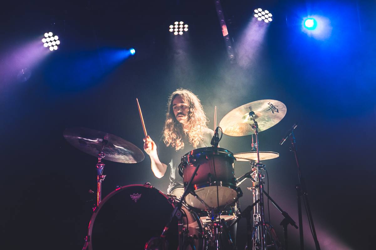 Sunflower Bean The Dome London 180216 Wunmi Onibudo 14