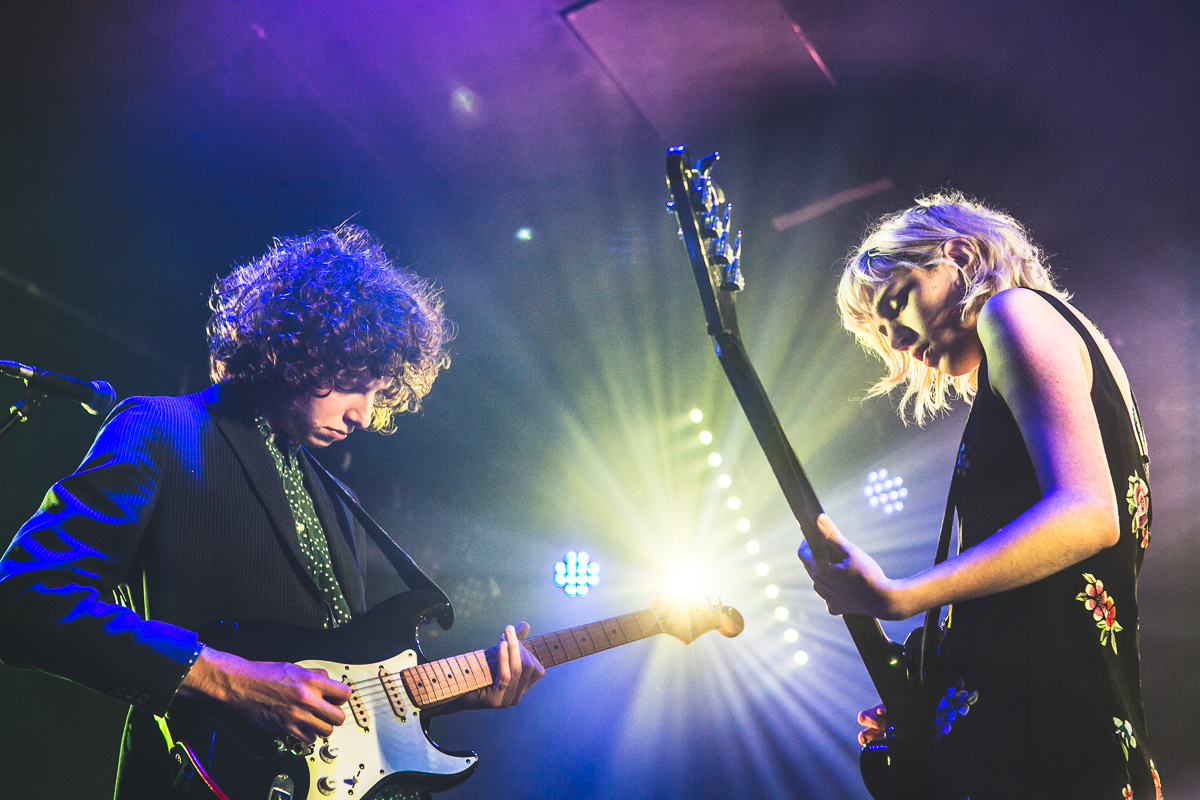 Sunflower Bean The Dome London 180216 Wunmi Onibudo 19