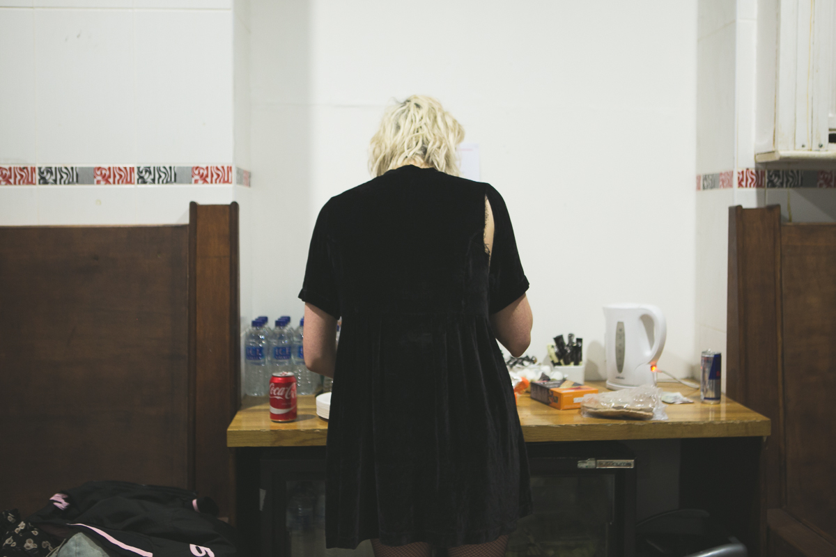 Sunflower Bean The Dome London 180216 Wunmi Onibudo 2