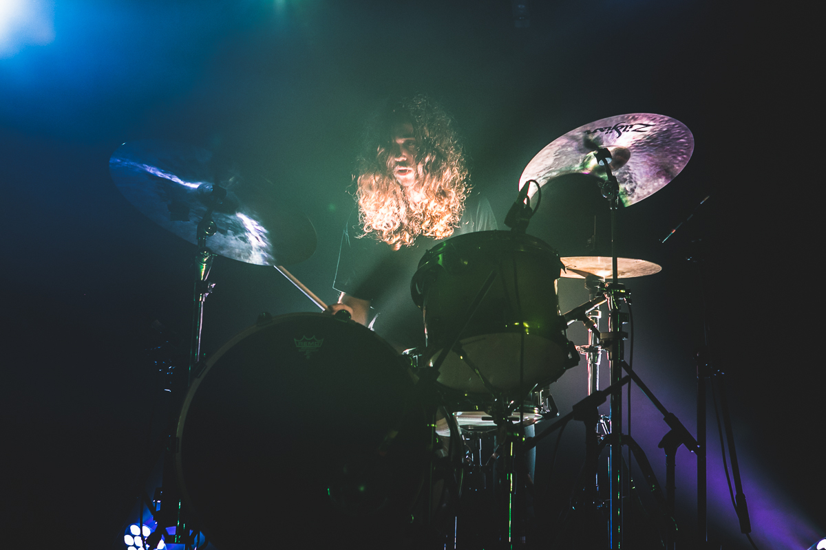 Sunflower Bean The Dome London 180216 Wunmi Onibudo 20