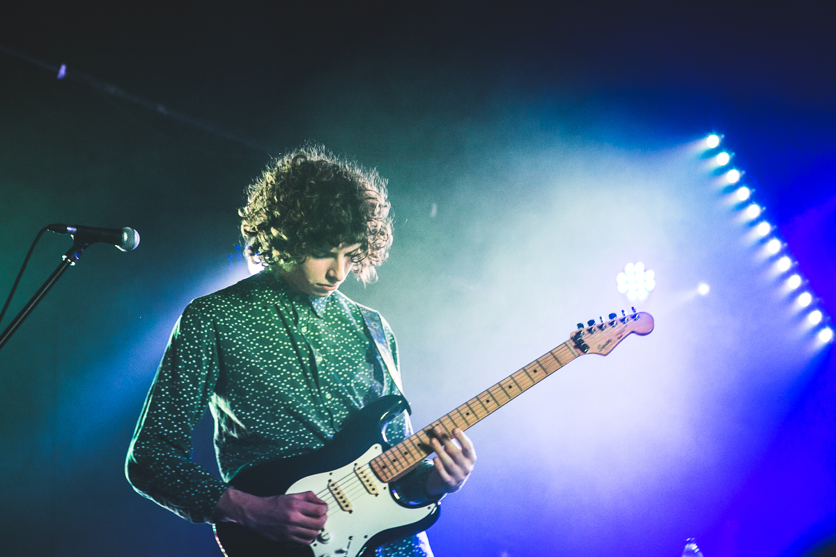 Sunflower Bean The Dome London 180216 Wunmi Onibudo 23