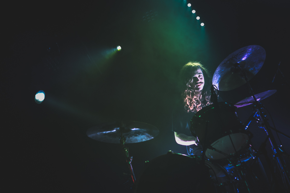 Sunflower Bean The Dome London 180216 Wunmi Onibudo 24