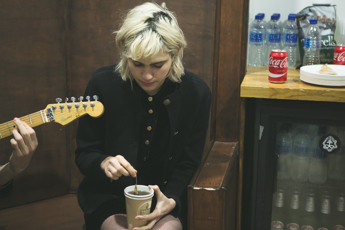 Sunflower Bean The Dome London 180216 Wunmi Onibudo 4