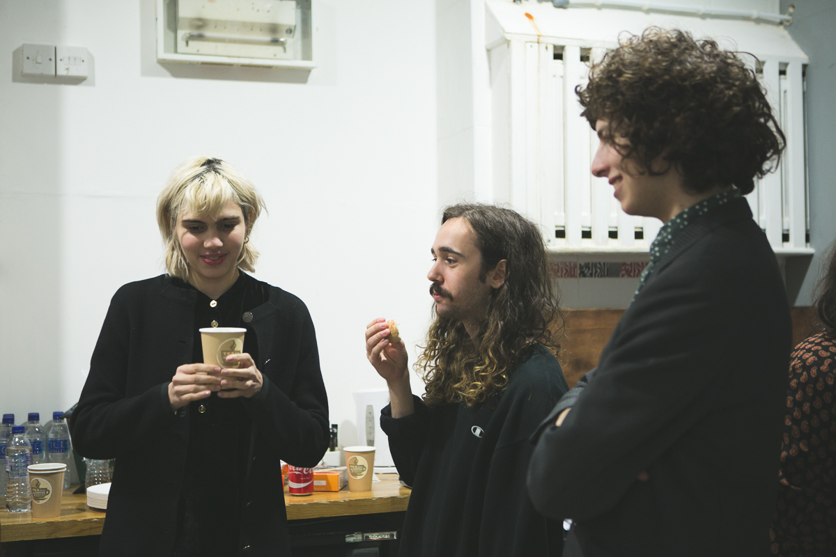 Sunflower Bean The Dome London 180216 Wunmi Onibudo 6