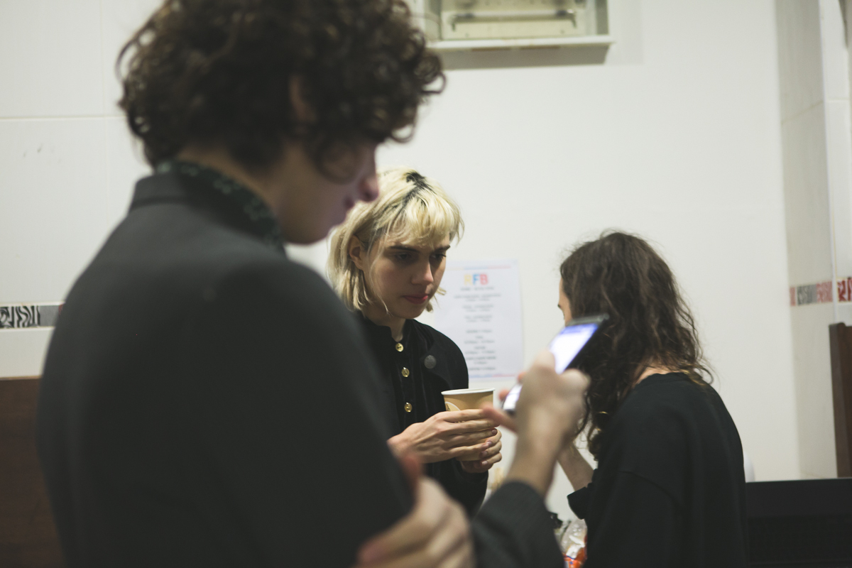 Sunflower Bean The Dome London 180216 Wunmi Onibudo 7