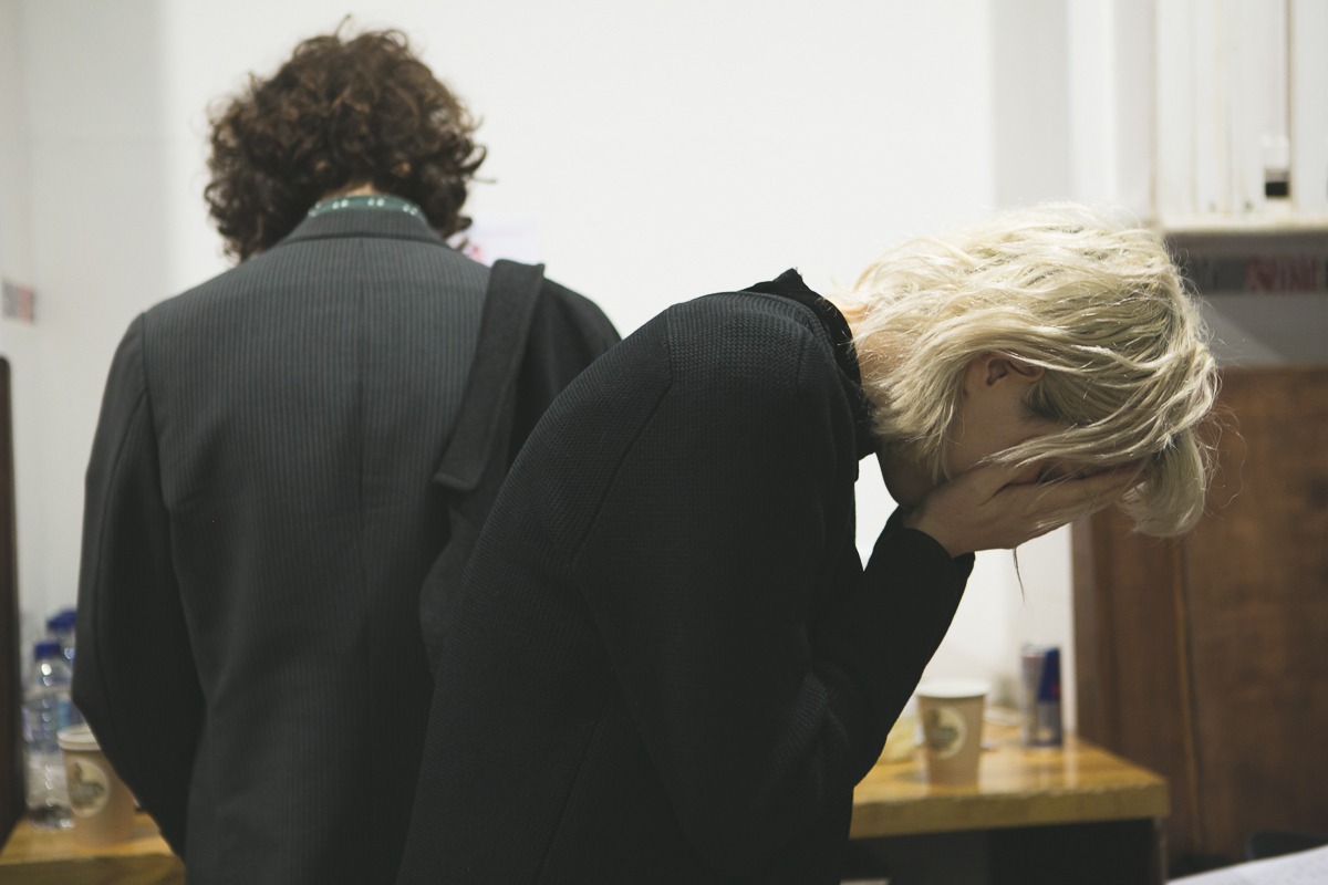 Sunflower Bean The Dome London 180216 Wunmi Onibudo 8