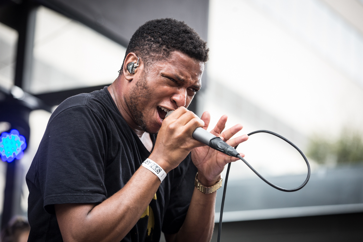 GALLANT SXSW