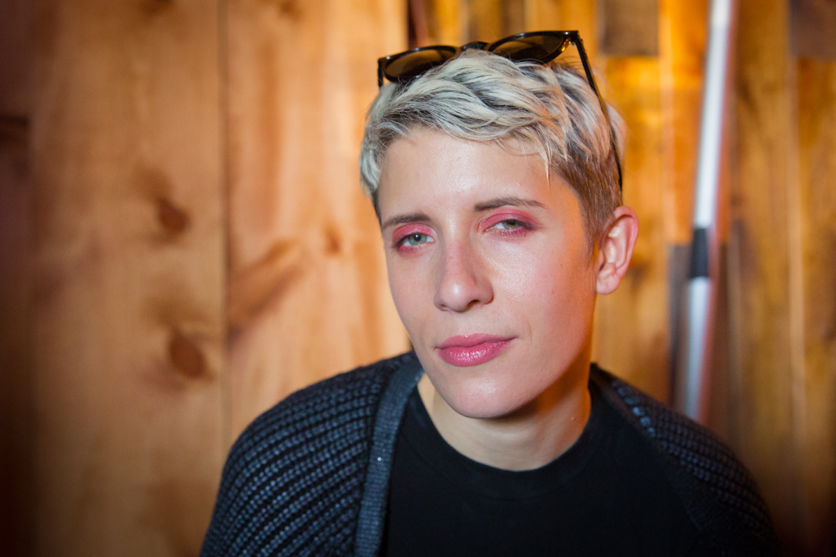 Claire L Evans YACHT SXSW2