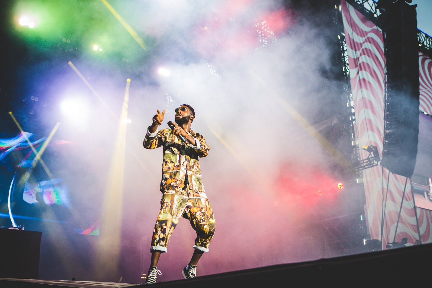 04 Tinie Tempah Sziget 0816 Photoby Kimberley Ross