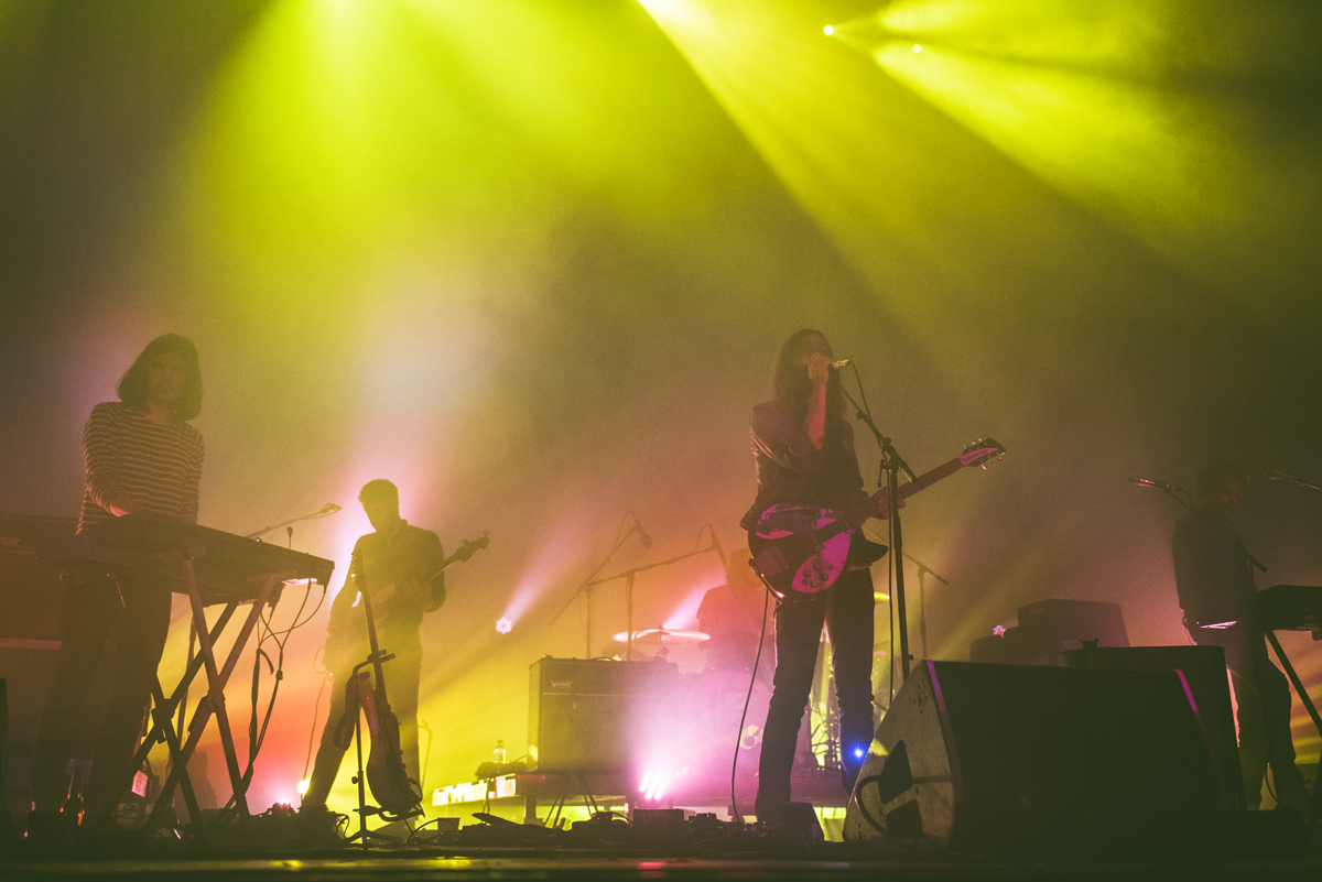 Tame Impala Alexandra Palace 130216 Laura Harvey 14