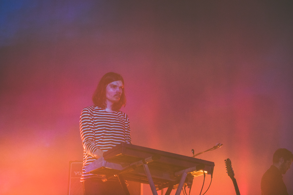Tame Impala Alexandra Palace 130216 Laura Harvey 17
