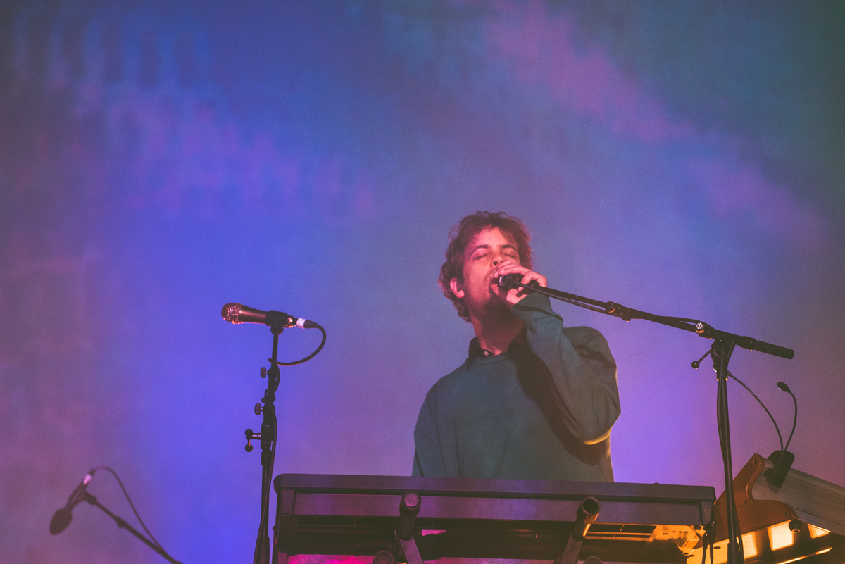 Tame Impala Alexandra Palace 130216 Laura Harvey 22