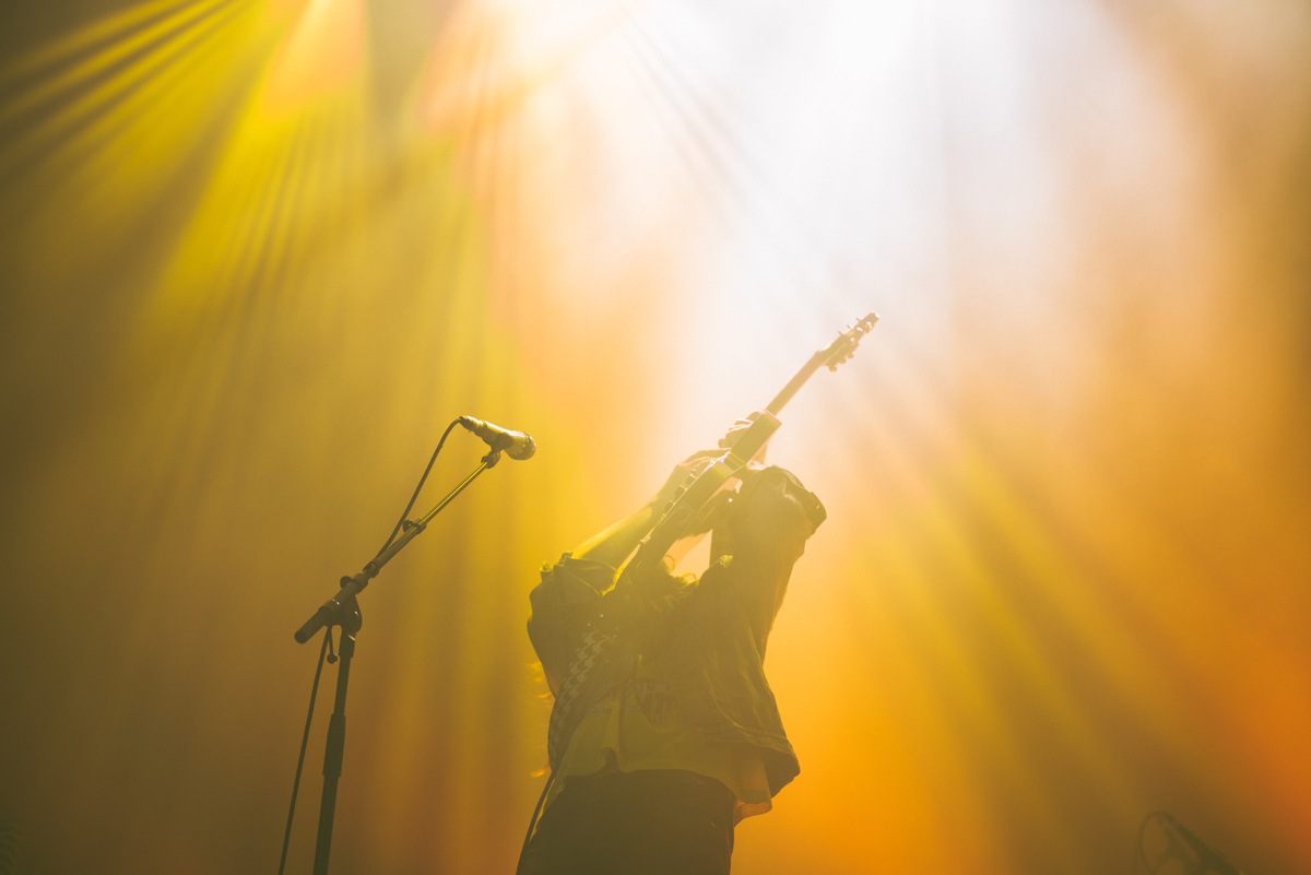 Tame Impala Alexandra Palace 130216 Laura Harvey 29
