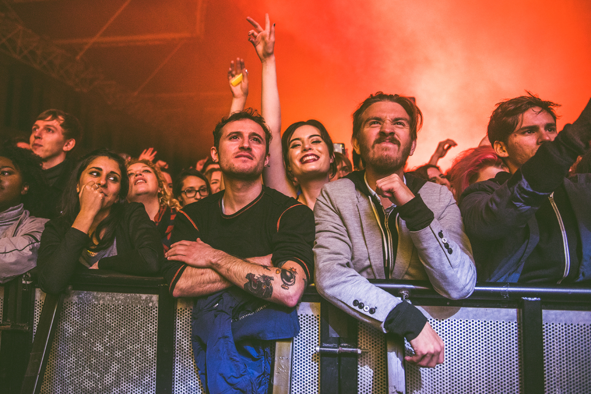 Tame Impala Alexandra Palace 130216 Laura Harvey 30