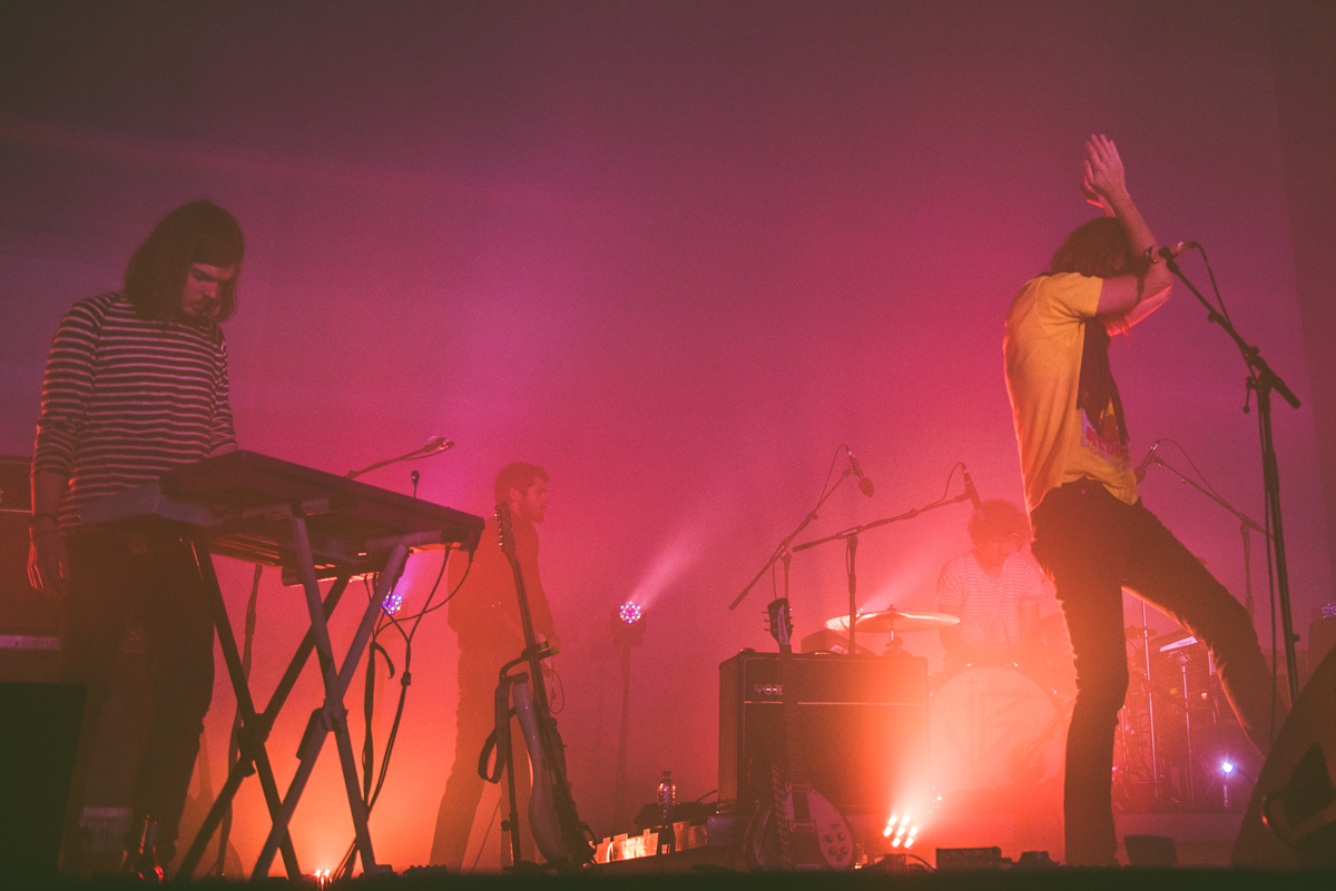 Tame Impala Alexandra Palace 130216 Laura Harvey 36