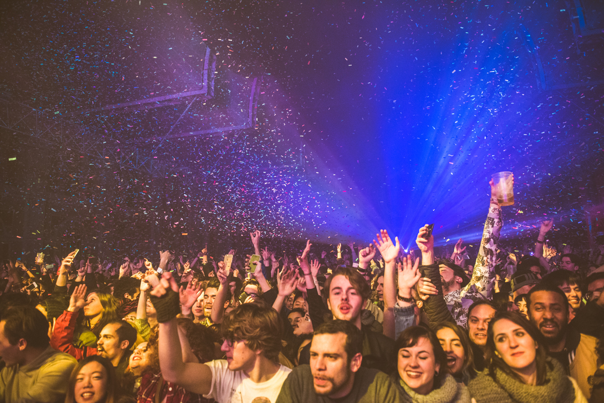 Tame Impala Alexandra Palace 130216 Laura Harvey 45