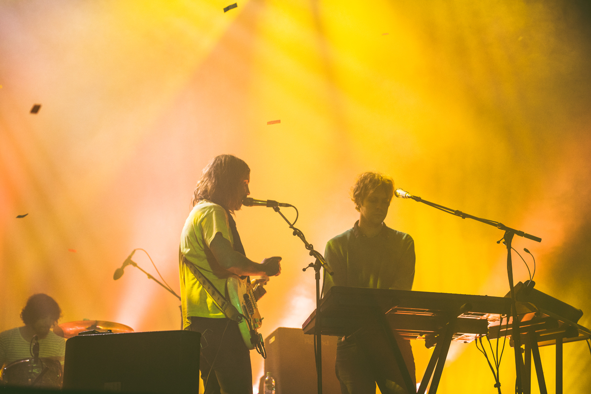 Tame Impala Alexandra Palace 130216 Laura Harvey 49