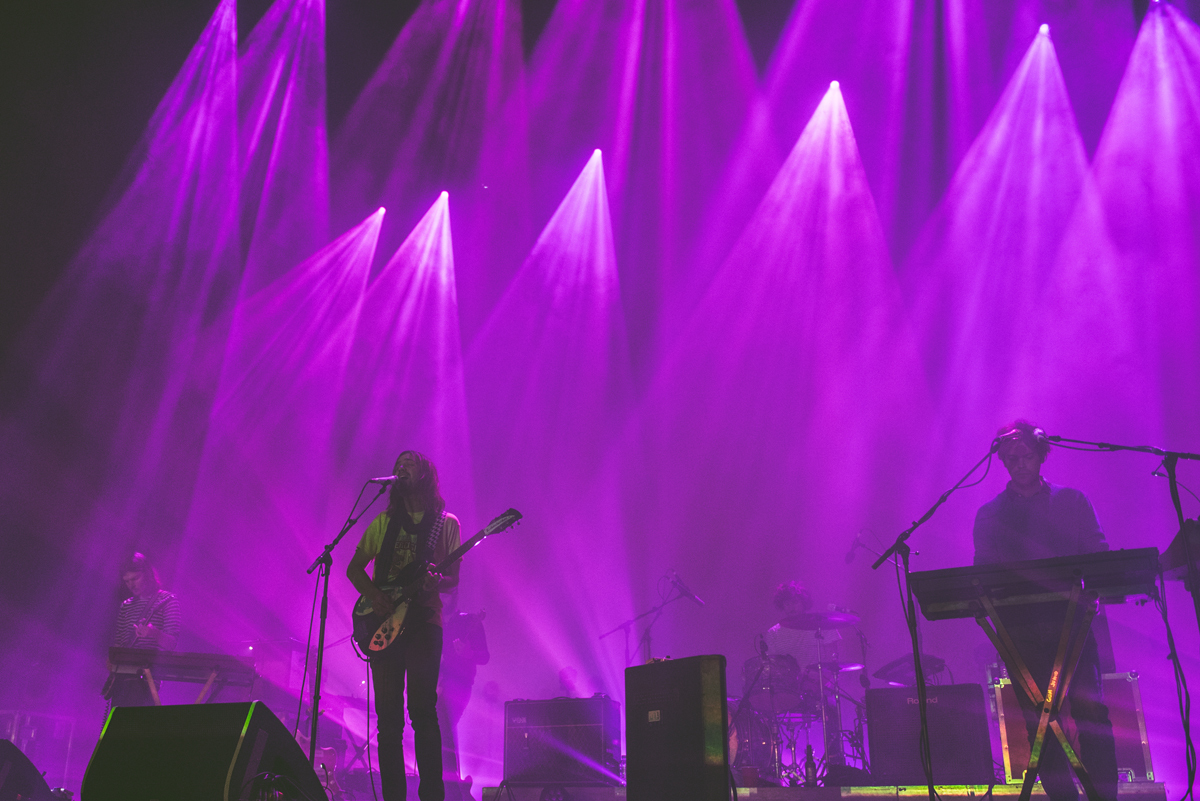 Tame Impala Alexandra Palace 130216 Laura Harvey 63