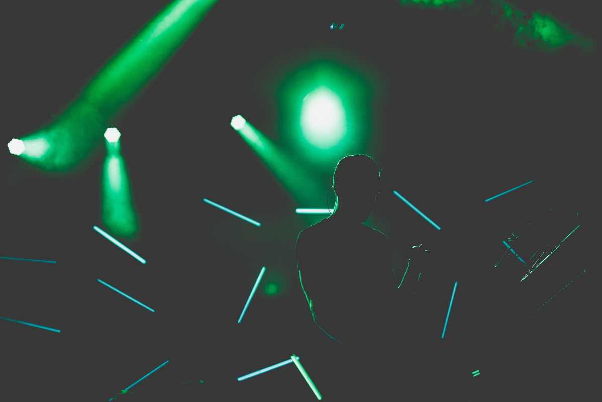 M83 Merriweather Post Pavilion Philadelphia 061616 Erika Reinsel 3