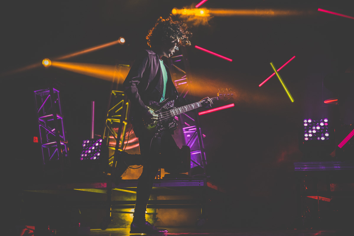 M83 Merriweather Post Pavilion Philadelphia 061616 Erika Reinsel 4