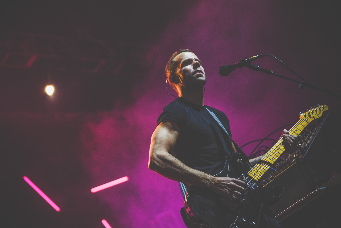 M83 Merriweather Post Pavilion Philadelphia 061616 Erika Reinsel 5