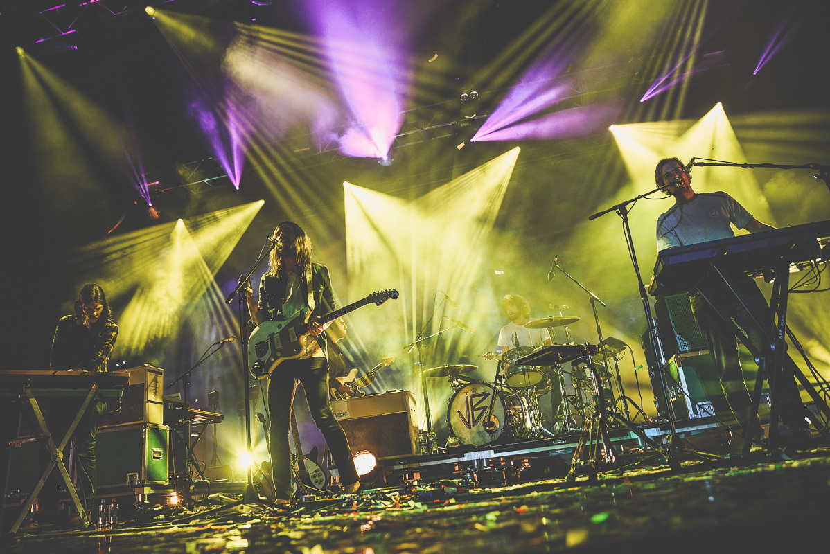 Tame Impala Merriweather Post Pavilion Philadelphia 061616 Erika Reinsel 11