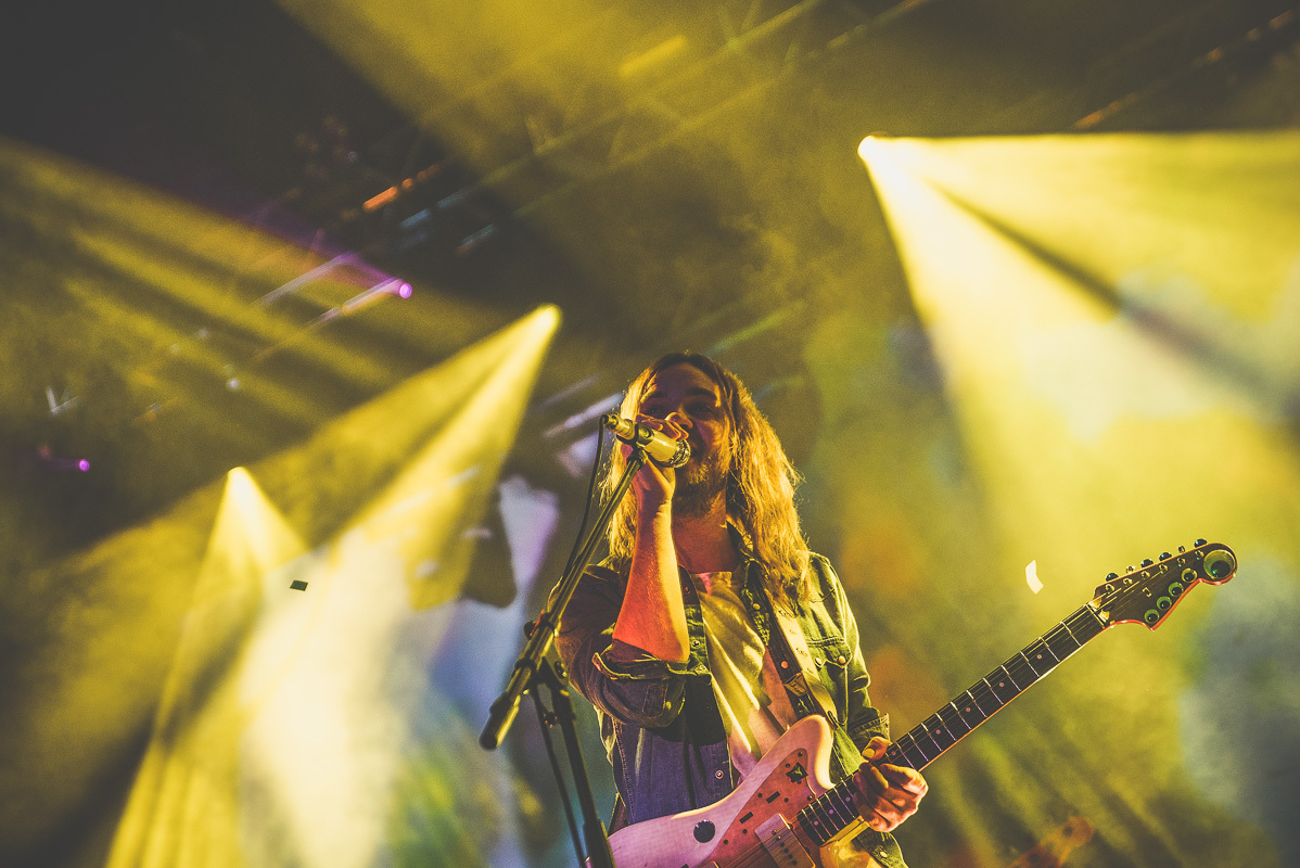 Tame Impala Merriweather Post Pavilion Philadelphia 061616 Erika Reinsel 5