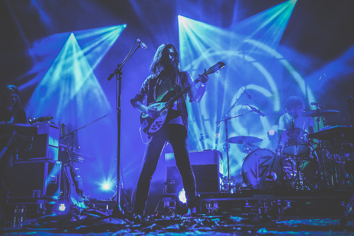 Tame Impala Merriweather Post Pavilion Philadelphia 061616 Erika Reinsel 9