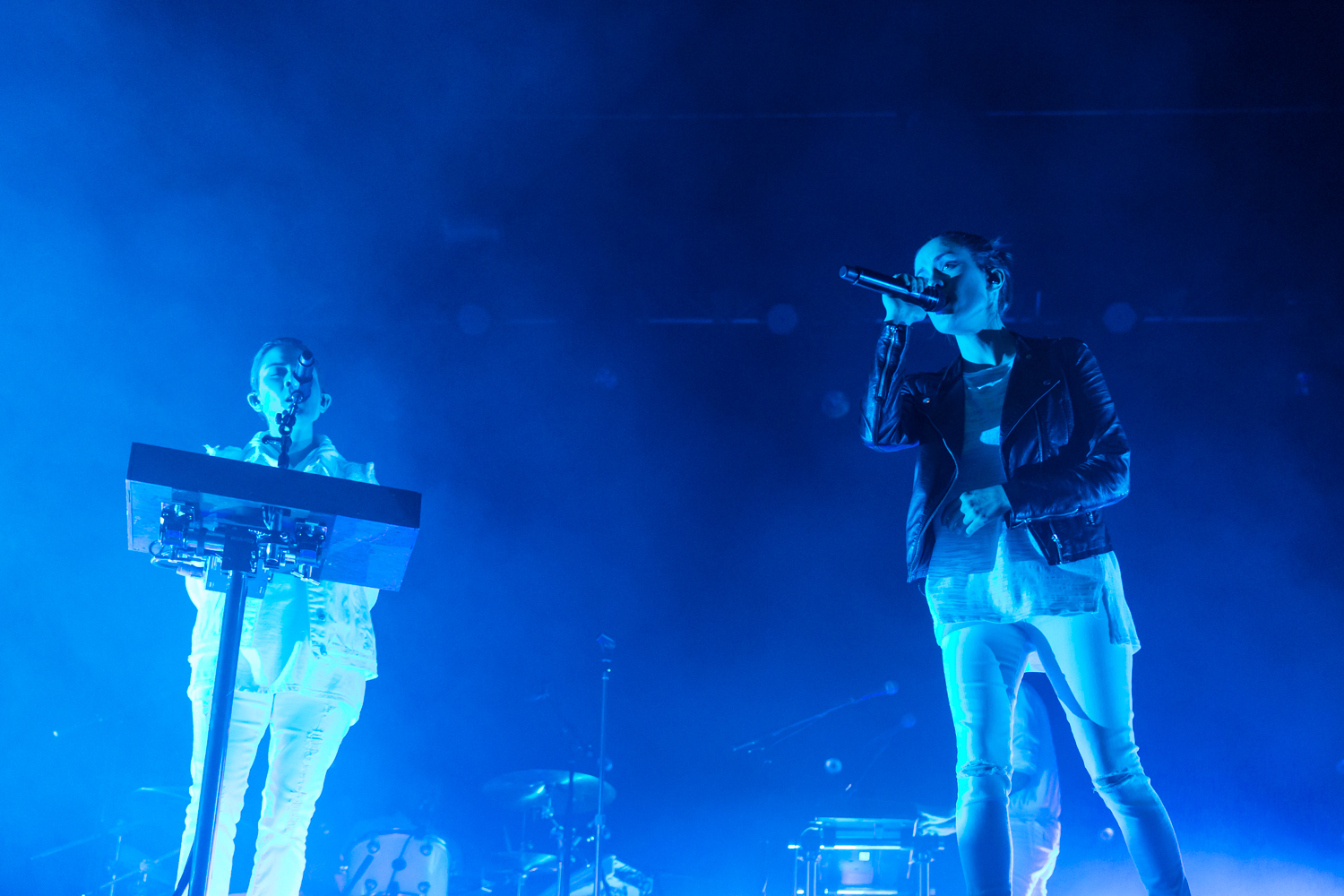 Tegan and Sara at The Fox Oakland 03