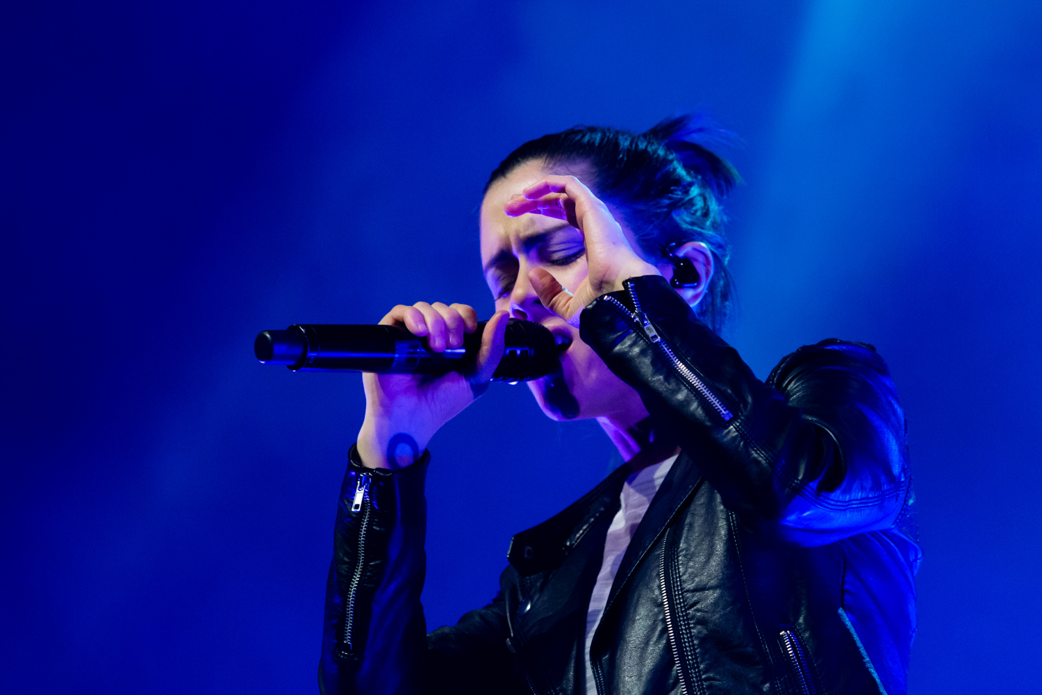 Tegan and Sara at The Fox Oakland 06