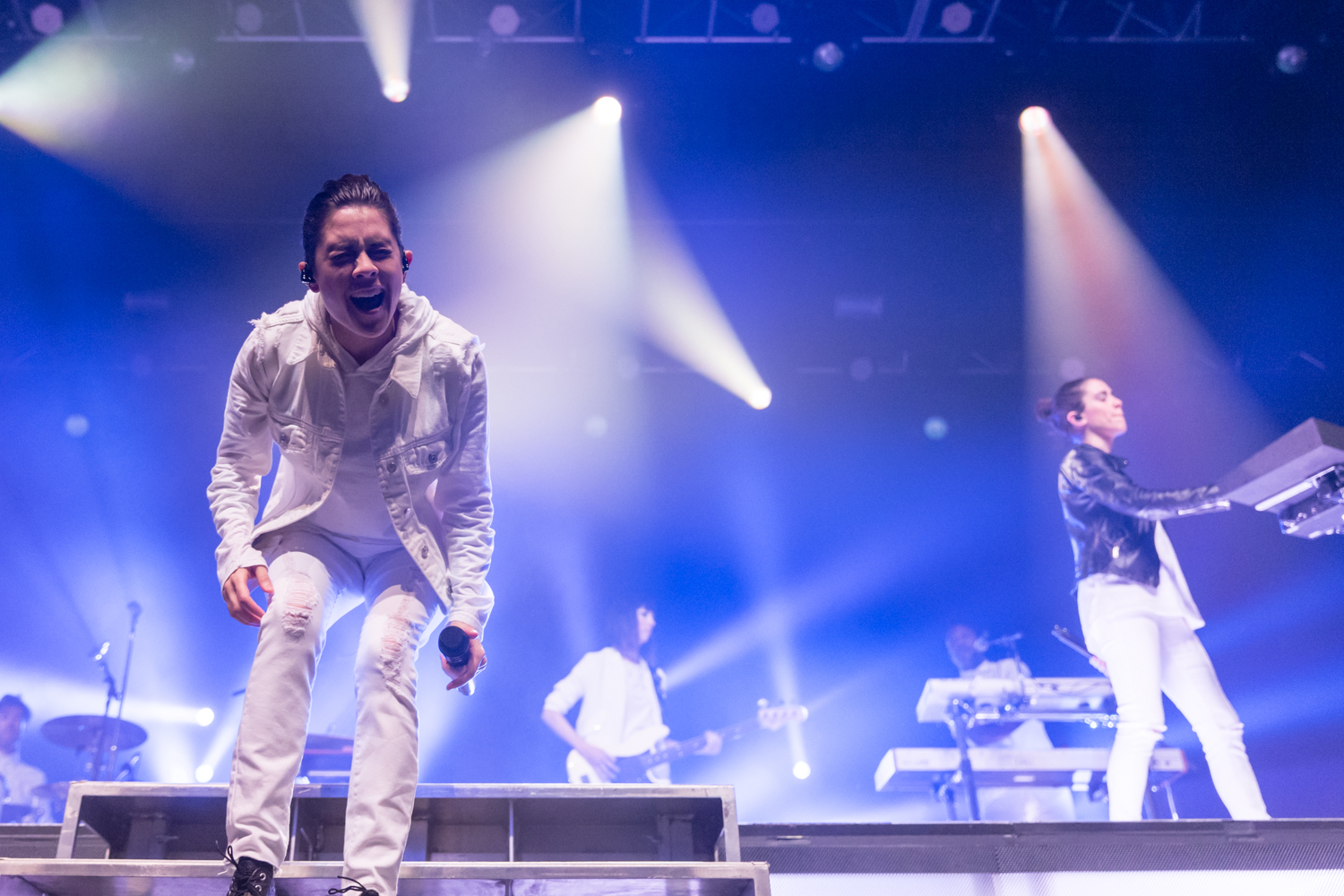 Tegan and Sara at The Fox Oakland 07