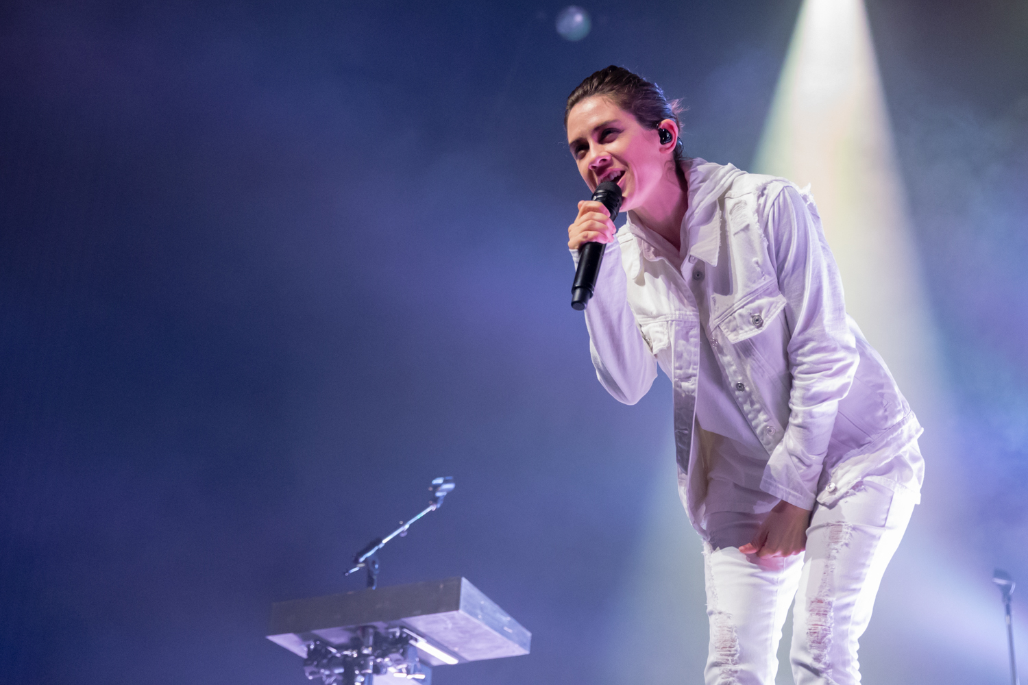Tegan and Sara at The Fox Oakland 08