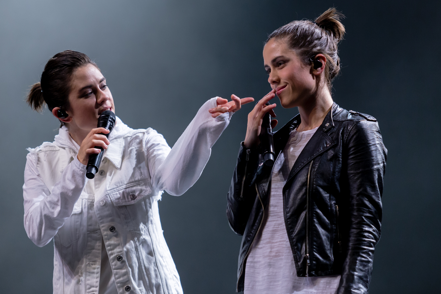 Tegan and Sara at The Fox Oakland 11