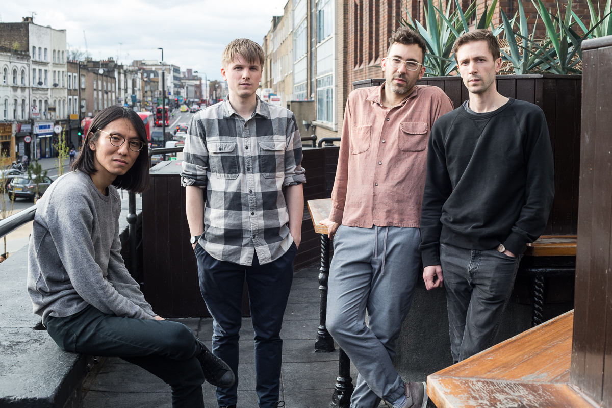 Teleman KOKO London 140416 Wunmi Onibudo 1