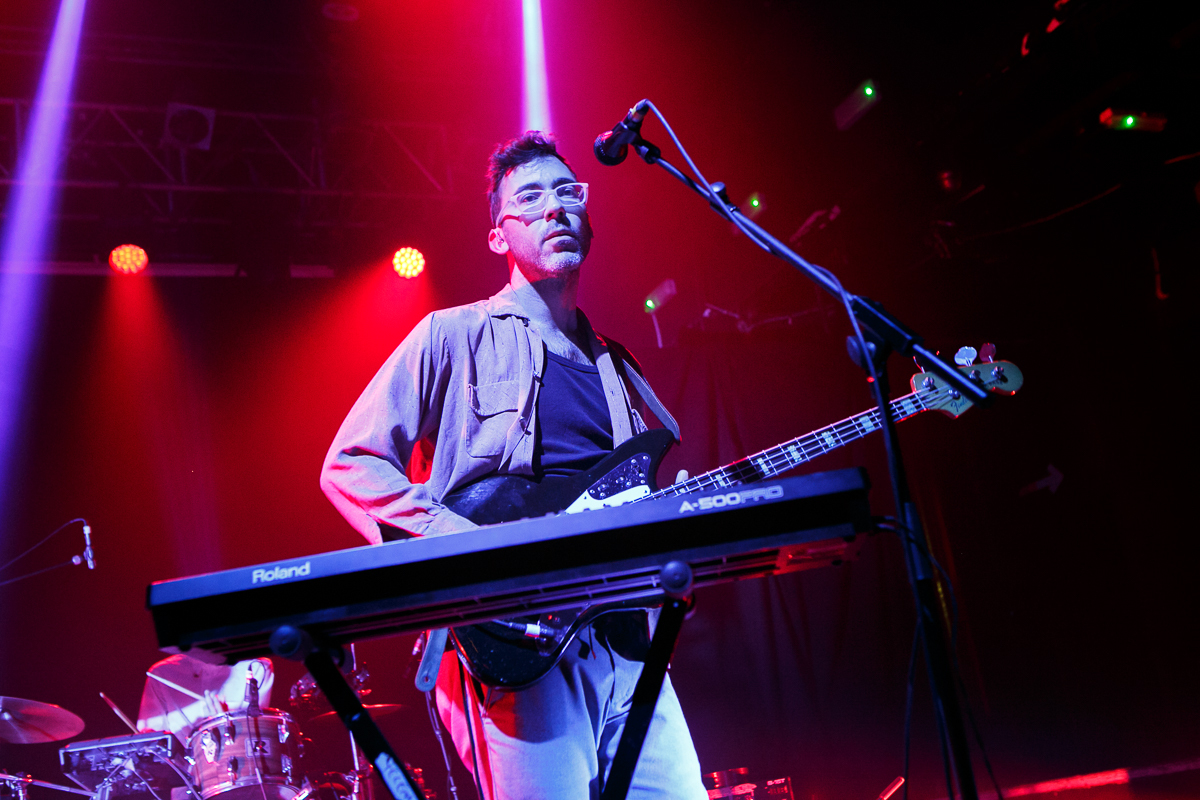 Teleman KOKO London 140416 Wunmi Onibudo 17