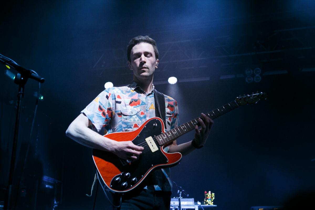 Teleman KOKO London 140416 Wunmi Onibudo 20