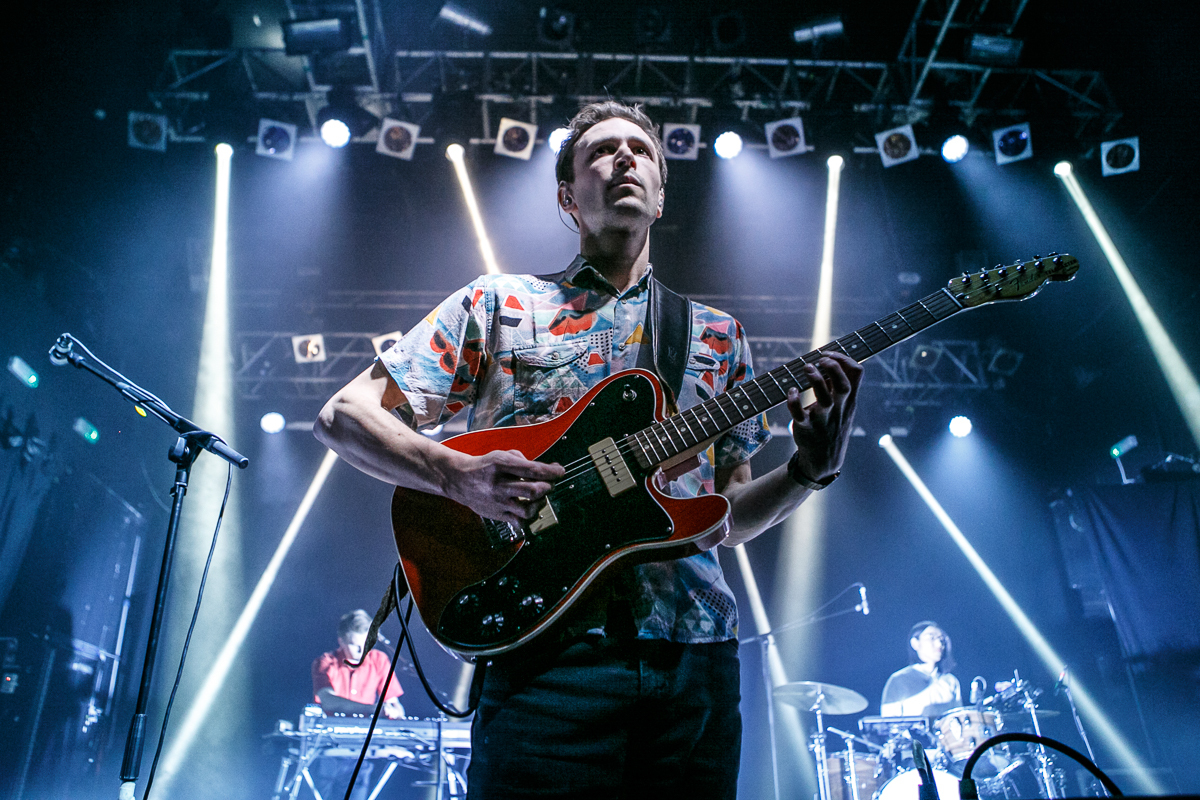 Teleman KOKO London 140416 Wunmi Onibudo 21