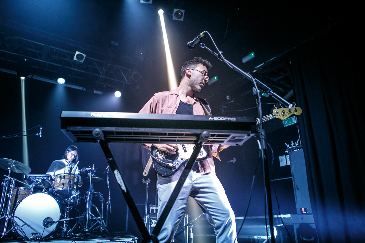 Teleman KOKO London 140416 Wunmi Onibudo 23