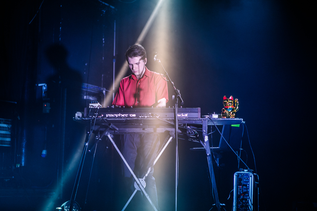 Teleman KOKO London 140416 Wunmi Onibudo 24