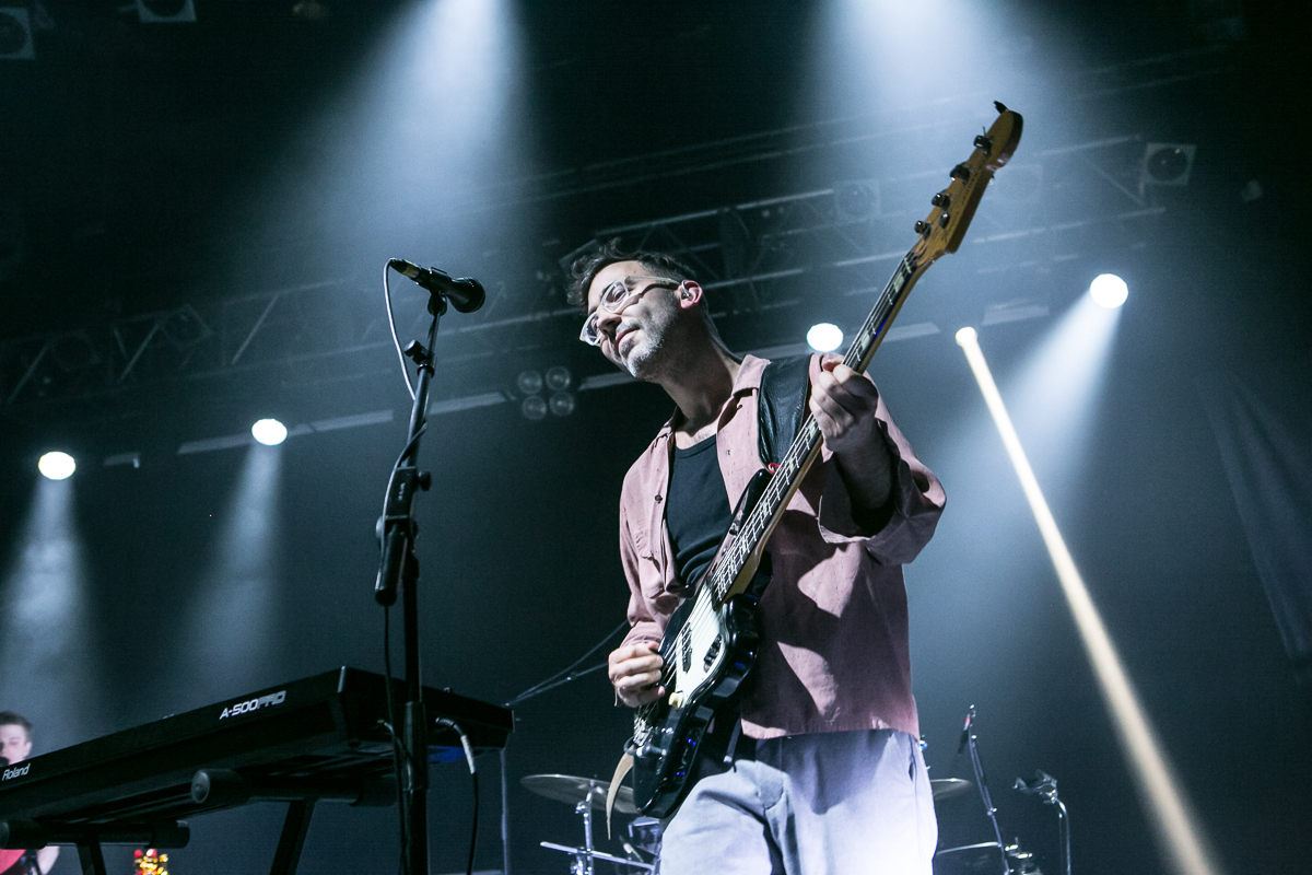 Teleman KOKO London 140416 Wunmi Onibudo 25