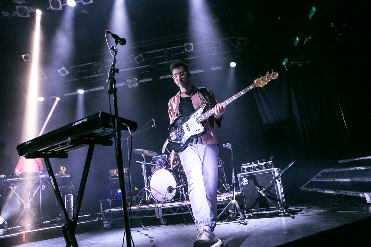 Teleman KOKO London 140416 Wunmi Onibudo 26