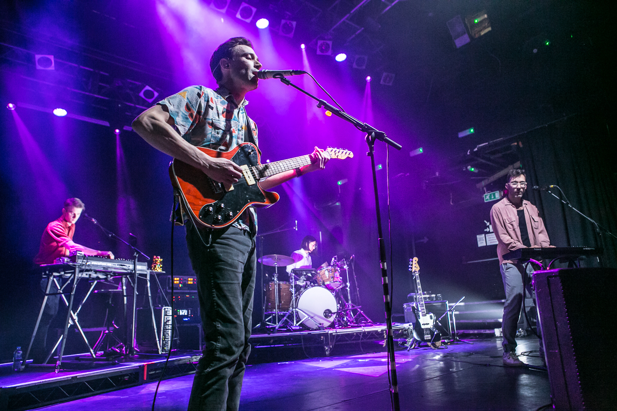 Teleman KOKO London 140416 Wunmi Onibudo 27