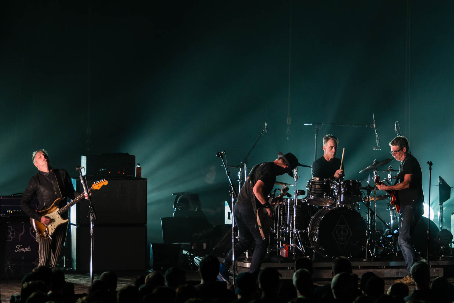 Temple of the Dog Seattle 112016 11