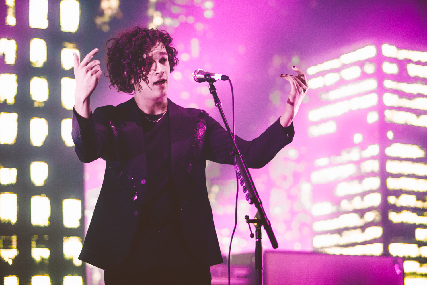 The 1975 Brixton Academy London050316 JW 10