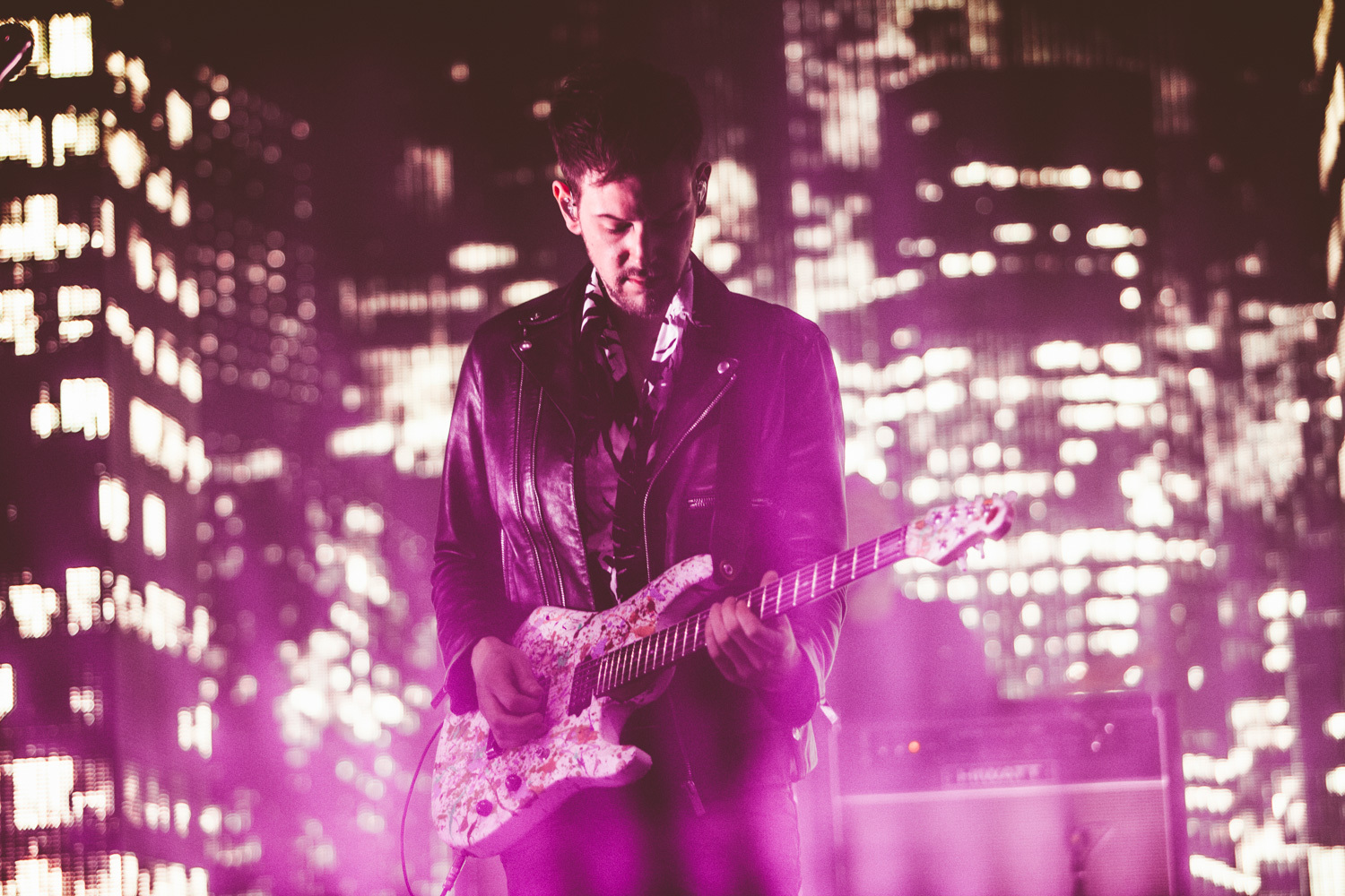 The 1975 Brixton Academy London050316 JW 11