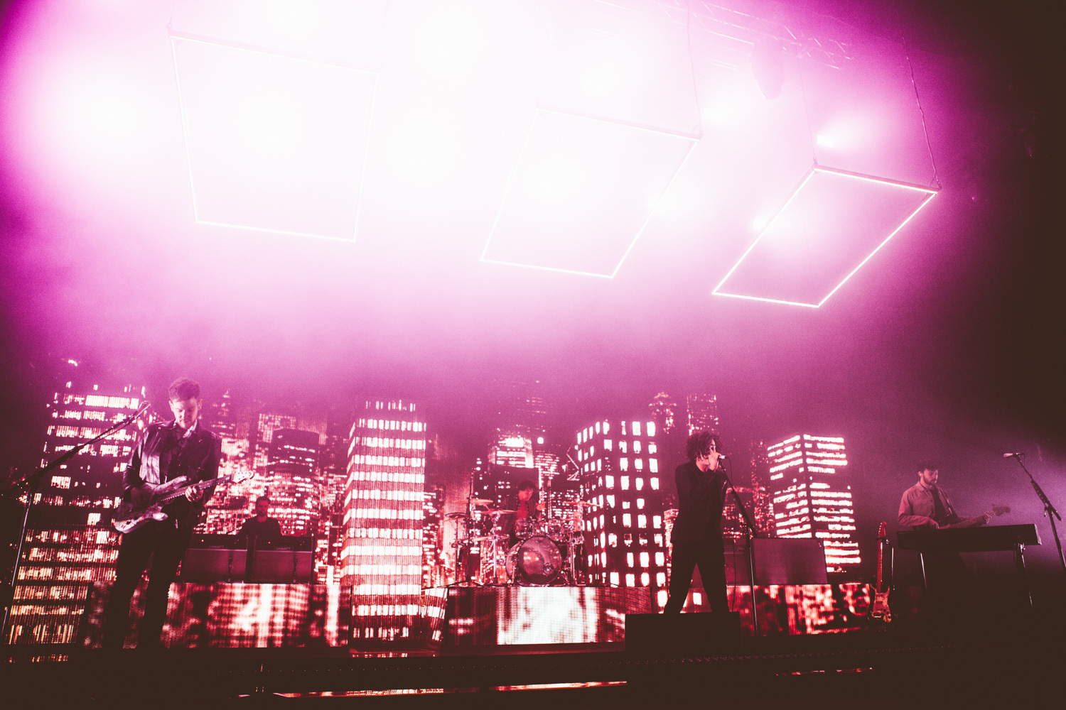 The 1975 Brixton Academy London050316 JW 12