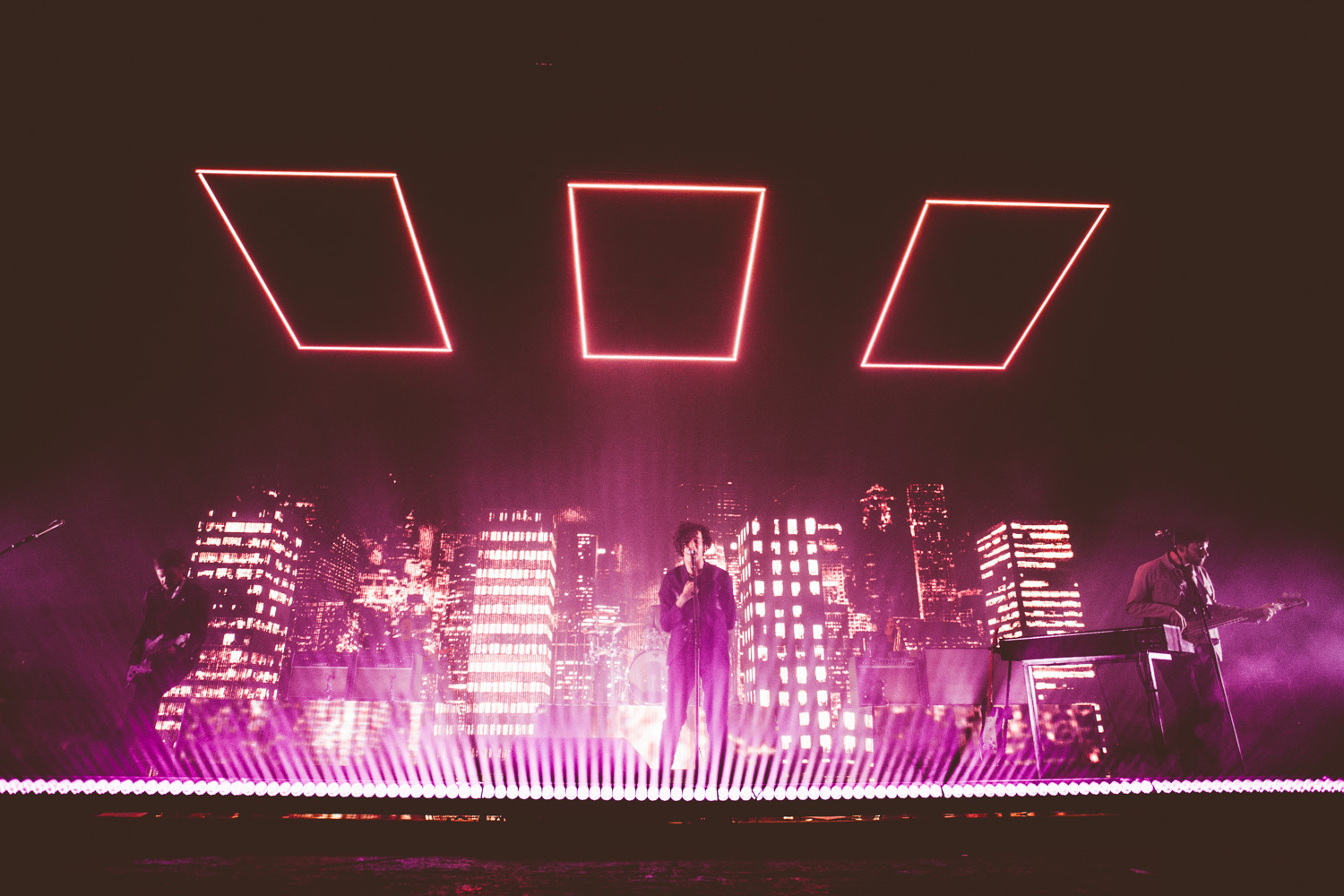 The 1975 Brixton Academy London050316 JW 14