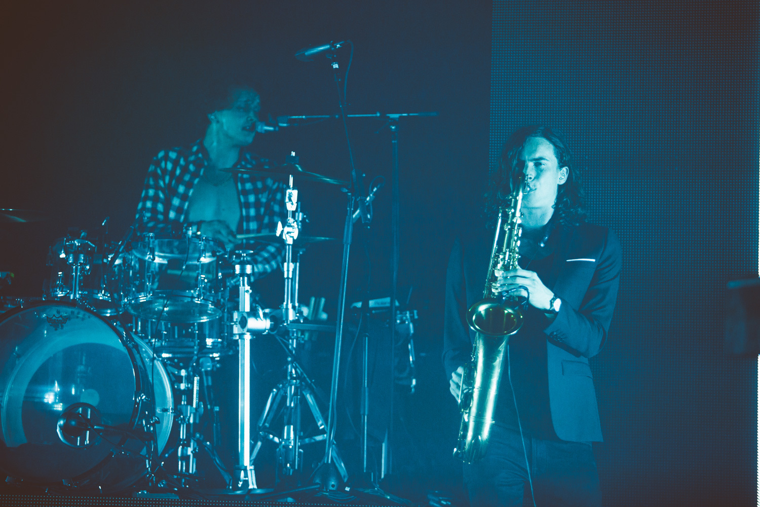 The 1975 Brixton Academy London050316 JW 16