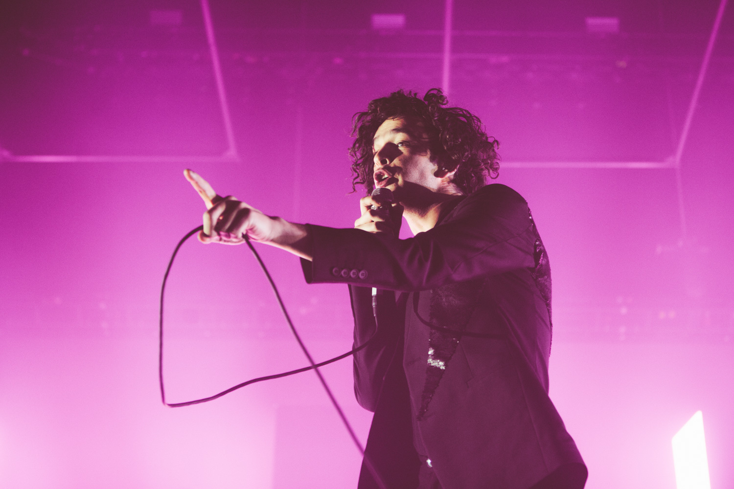 The 1975 Brixton Academy London050316 JW 4